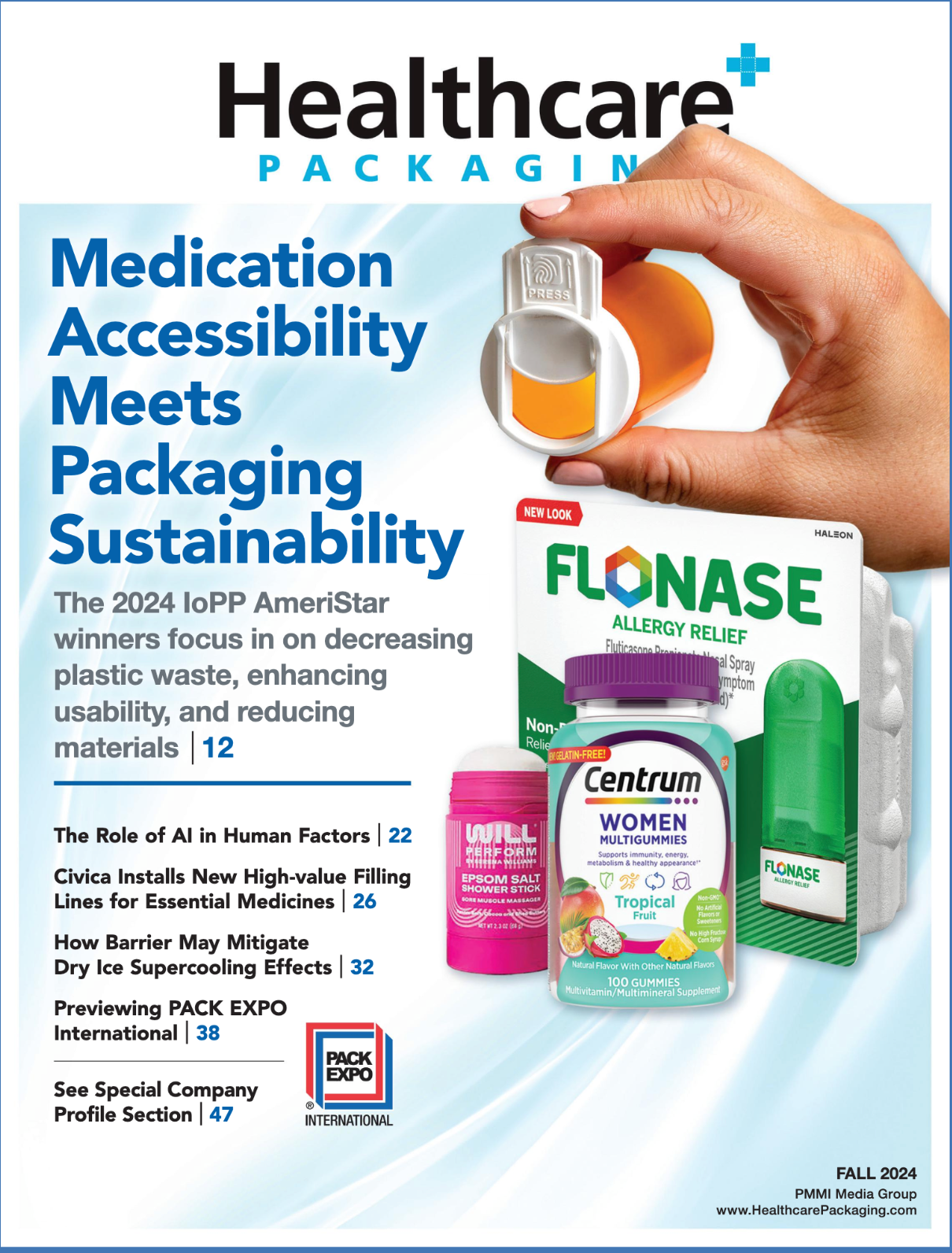 Healthcare Packaging Fall 2024 Healthcare Packaging