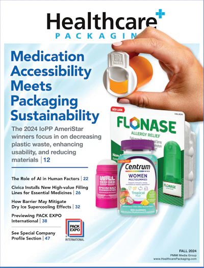 Healthcare Packaging Fall 2024 Healthcare Packaging