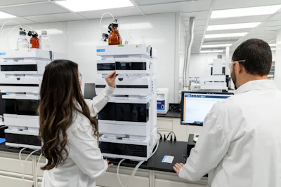 To avoid an FDA warning letter, keep your facility clean, never refuse an inspection, follow all cGMP, and be sure your product has passed compliance testing.