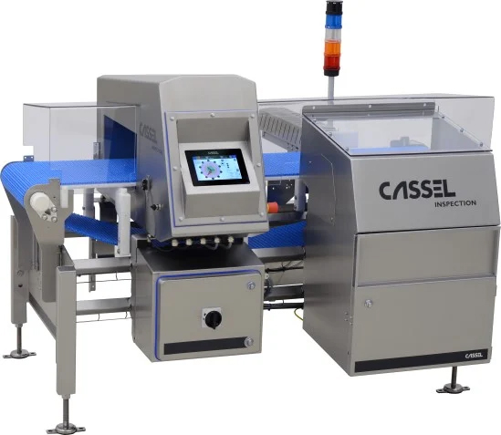 CASSEL's Shark MultiSense Metal Detector