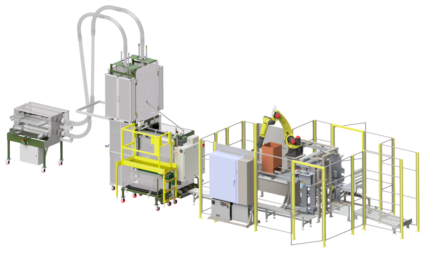 Edson Rennco Pack Expo 2024