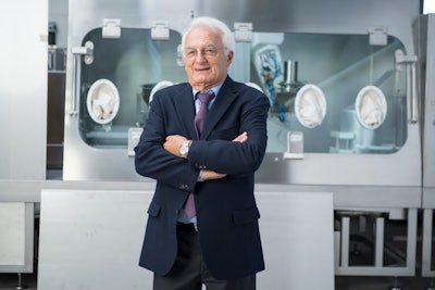 Gerardo Fumagalli, Chairman of the Board of Directors of Steriline