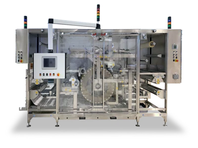 Mespack's Hydroforma 660DS