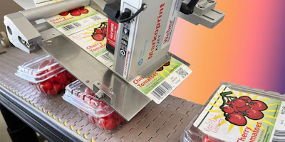Weber Packaging Solutions' Markoprint Plug & Play Inkjet Kits