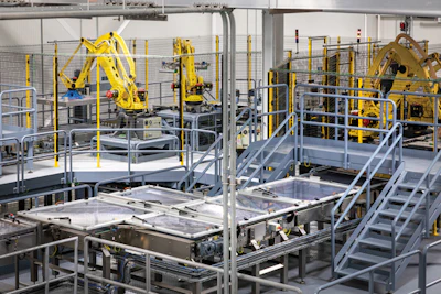 Hill's Pet Nutrition Tonganoxie Kansas Factory