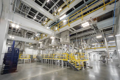 Hill's Pet Nutrition Tonganoxie Kansas Factory