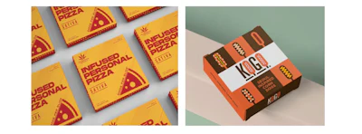 Designs by Constantin Oblakov (l.) and Graphyprof