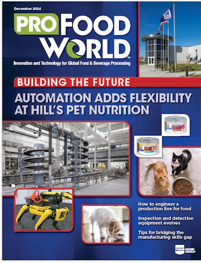 Pro Food World ProFood World December 2024
