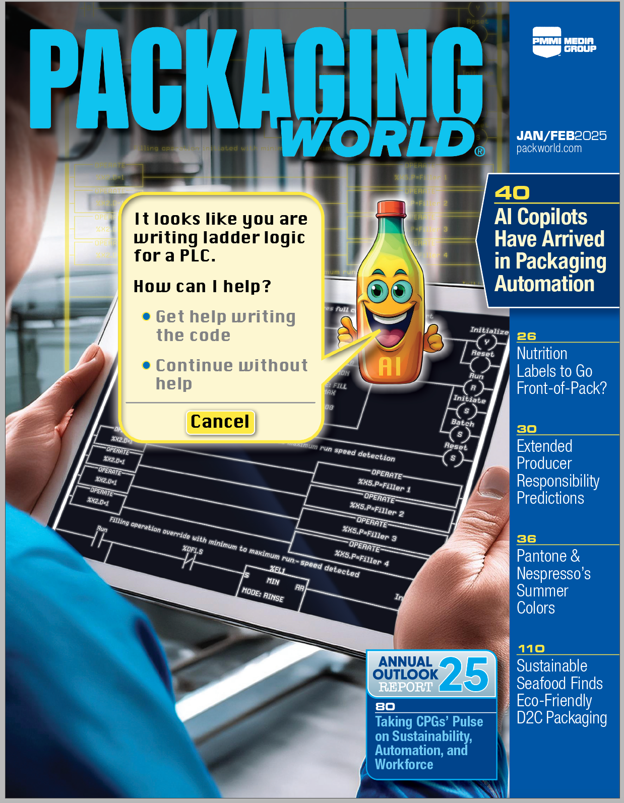 Packaging World Jan/Feb 2025