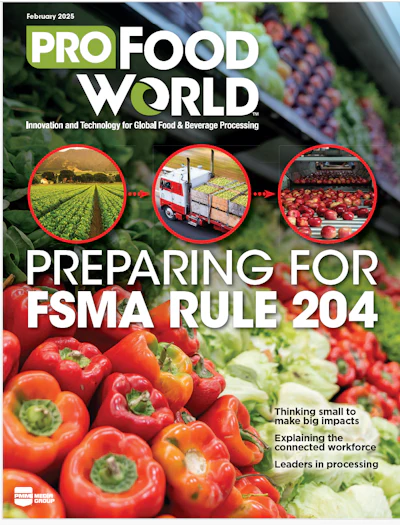 Pro Food World ProFood World February 2025