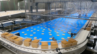 COOKIEBOT and SLUG GRIPPERS