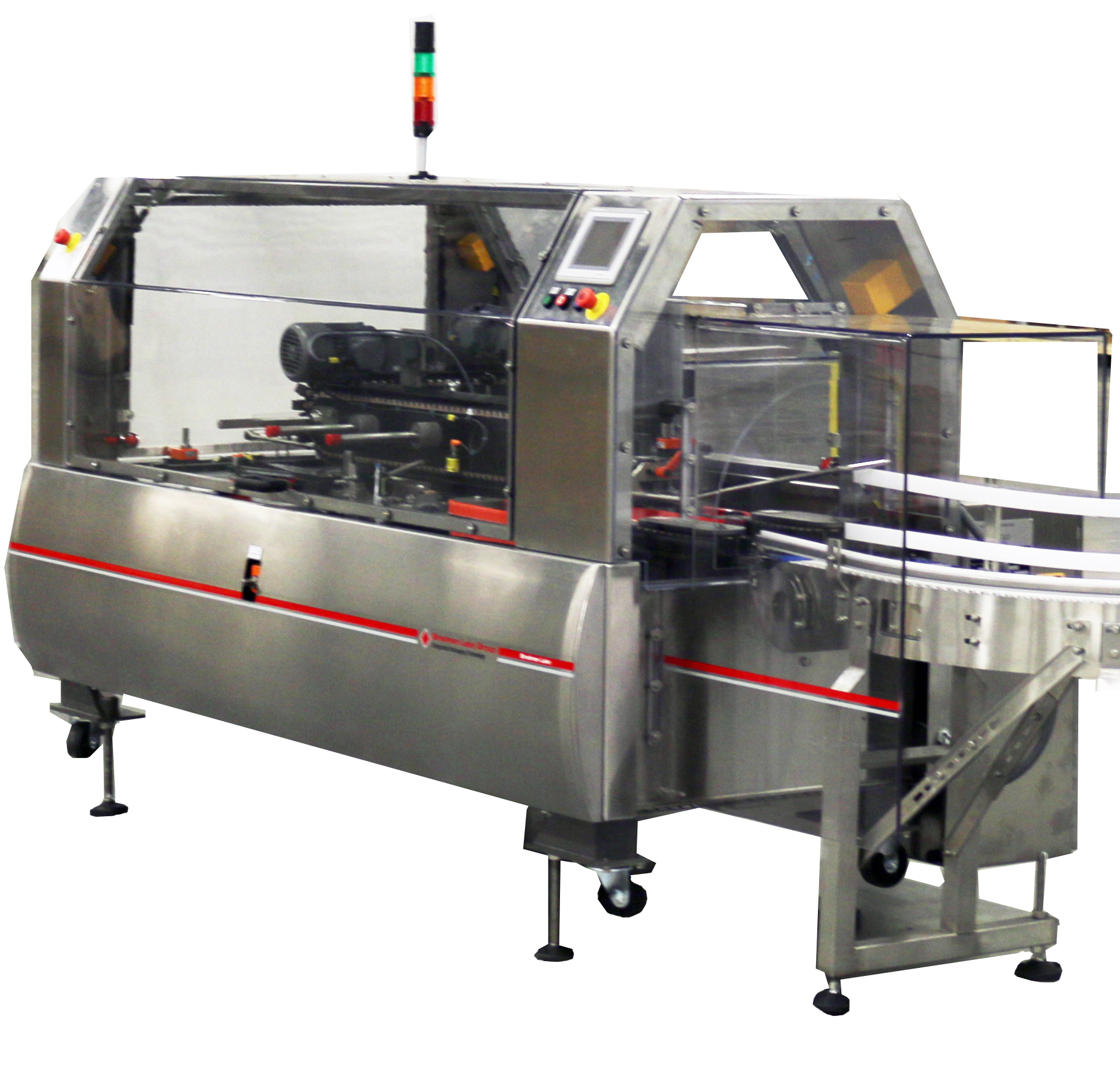 RA60 Right-angle carton closer