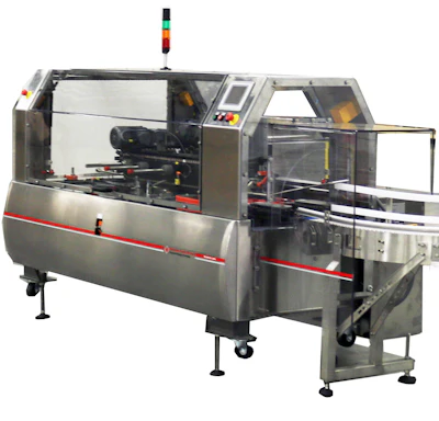 RA60 Right-angle carton closer