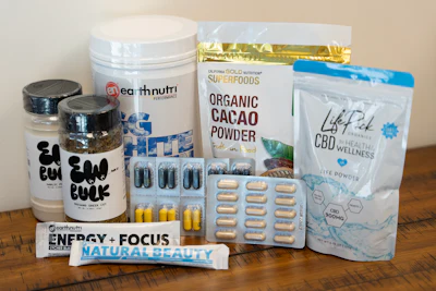 EW Packaging produces sports nutrition products, energy drink mixes, food powders, dietary supplements in tablet, capsules, and powders.