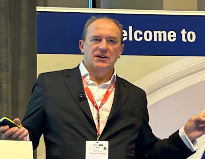 Paul Simonet, founder, Experience is Everything