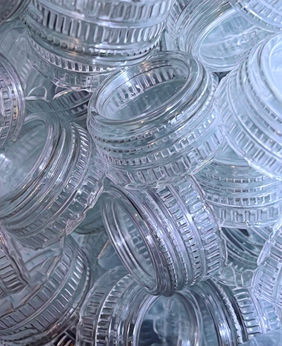 Origin Recycled Pet Caps With Knurls