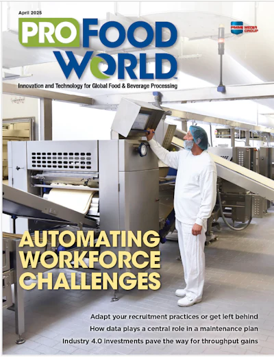 Pro Food World ProFood World April 2025