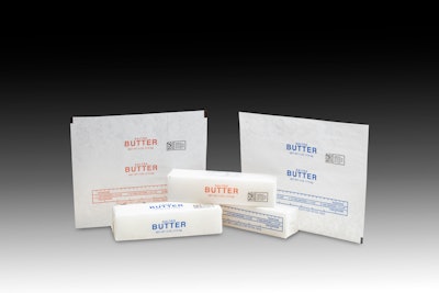 Terre Gloss™terrecote™ Compostable Butter Wrap