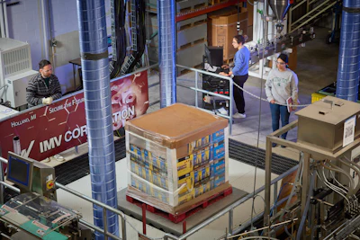 C3PS will work to address the end-of-life issues associated with packaging materials through pre-competitive research that will strengthen U.S. manufacturers on the global stage.