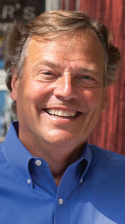 Brian Wagner, co-founder, PTIS