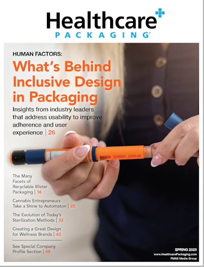 Healthcare Packaging Spring 2025 Healthcare Packaging