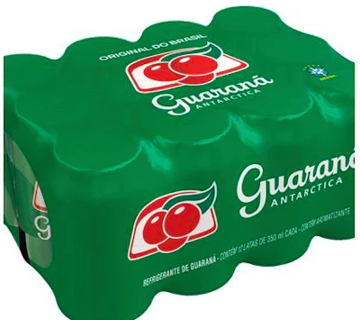 This secondary packaging material remains monomaterial in composition and is printed for branded use.