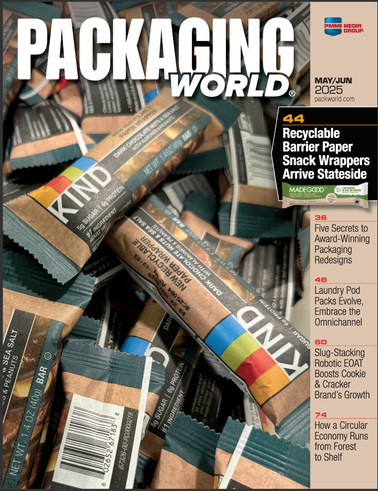 Packaging World May/Jun 2025