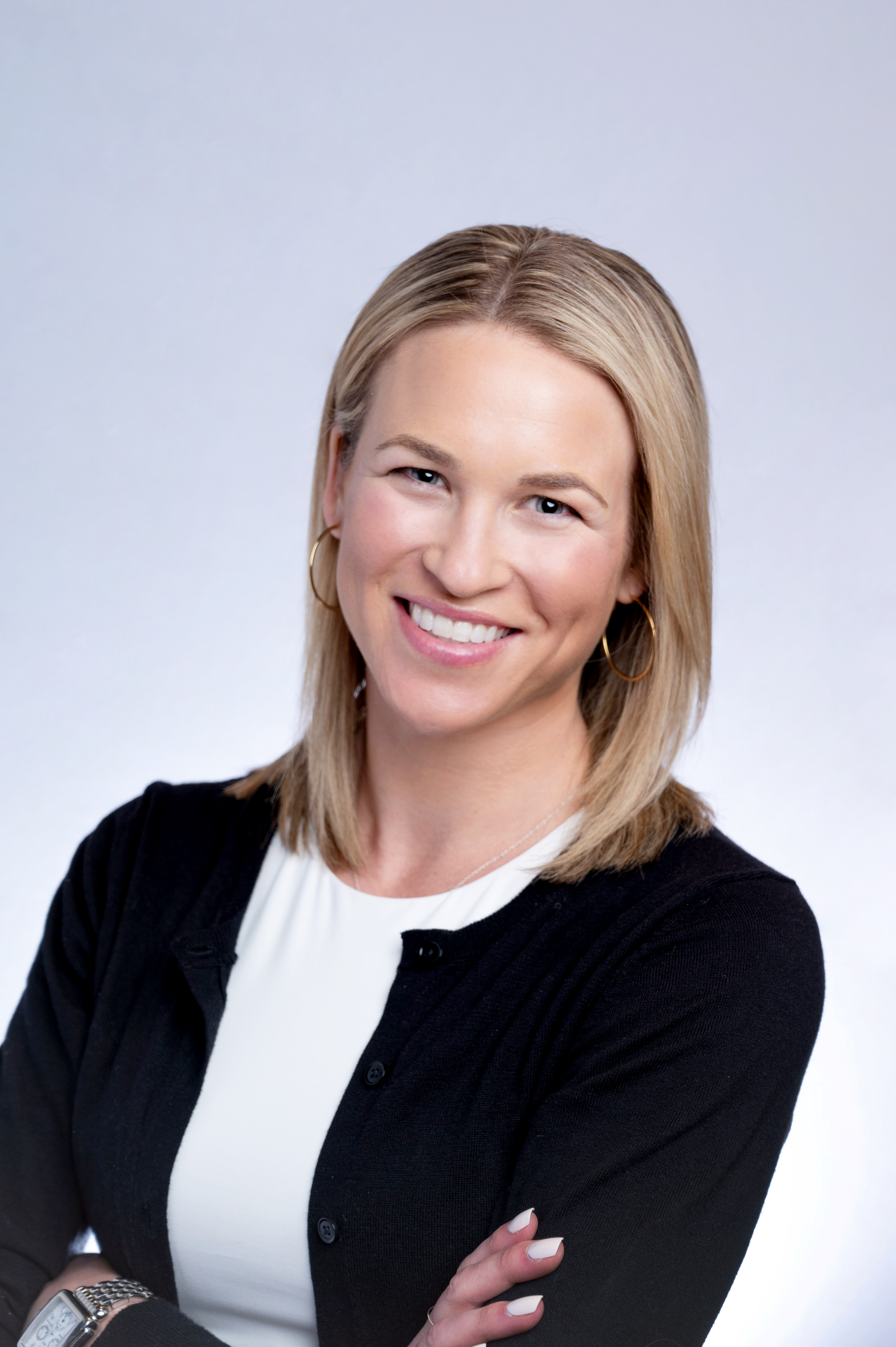 Amber Miller, Director of Marketing, PMG