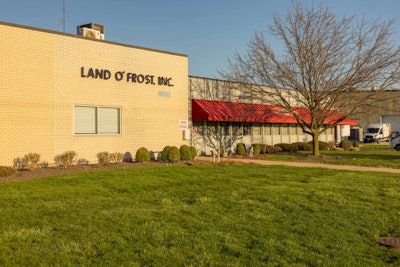 Land O’Frost held an event at its Lansing, Ill., facility to share how it has incorporated automation on a budget.