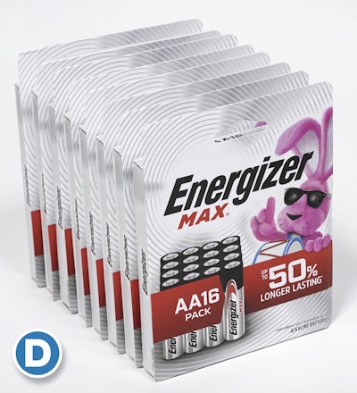 Energizer D