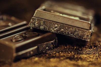 Without tempering, chocolate does not have its characteristic glossy appearance or ‘snap’ texture.