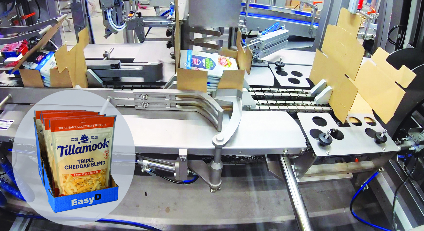 Bpa Easyd Shelf Ready