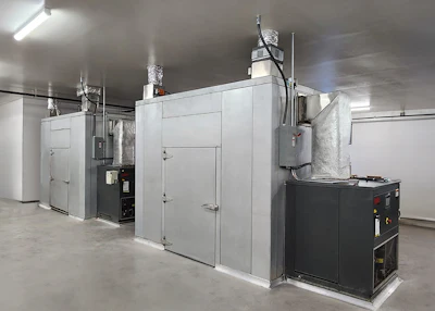 FD-Series dehydrators are designed for low-temperature, energy-efficient drying. Ideal for fruits, vegetables, herbs, pet treats, and more.