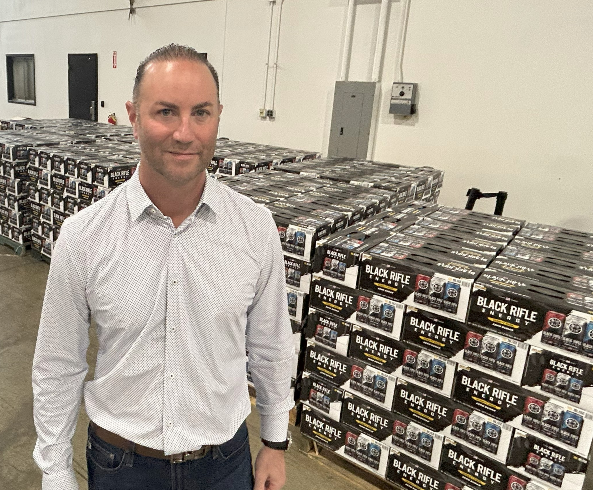 Nick Novy, founder and CEO of Korpack.