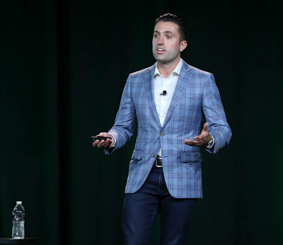 Alex Clark, director of solution engineering for Specright