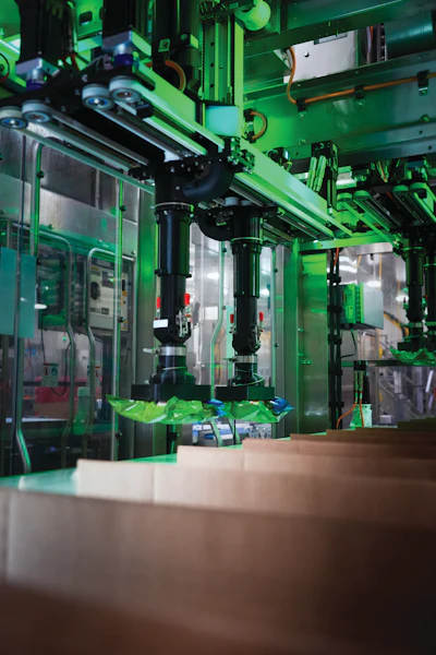 3 Evo Case Packer Internal W Gantry