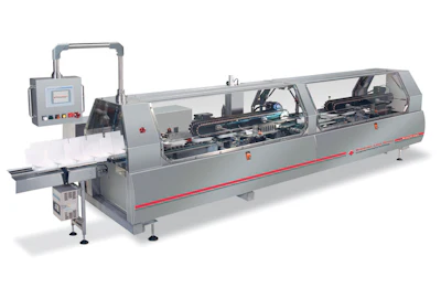 Bradman Lake's IL120 Carton Closer and Carton Sealer