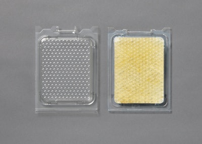 Placon Simpl Komb 2 0 Comb Honey Container