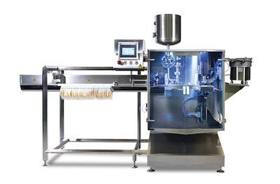 Scaldopack Monofiller Stepper