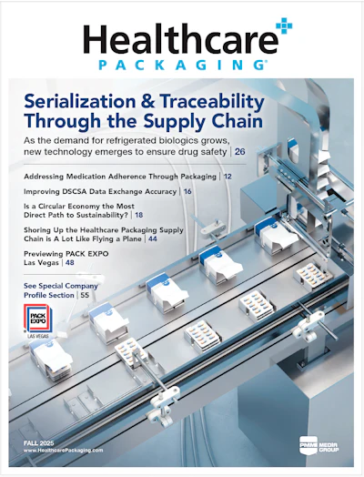 Healthcare Packaging Fall 2025 Healthcare Packaging