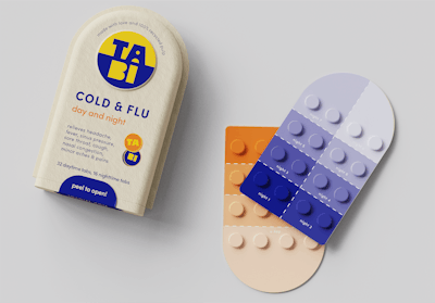 University of Cincinnati - Tabi Cold & Flu