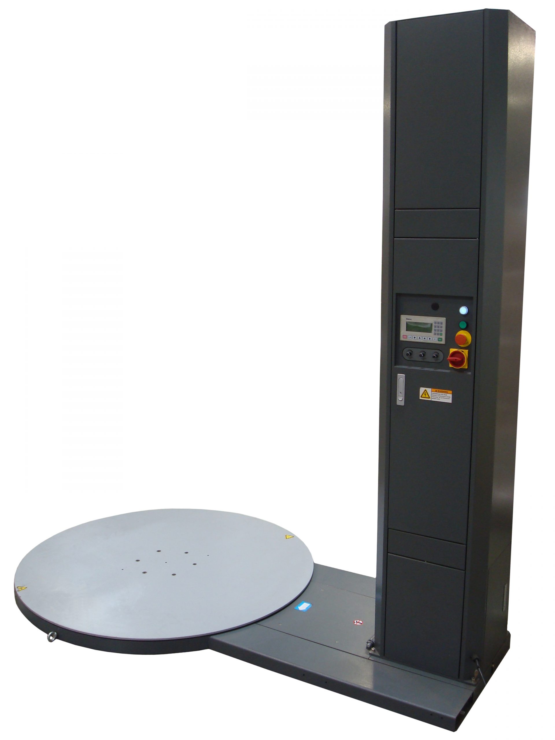 Western Plastics' Evolution Low-profile Stretch Wrapper