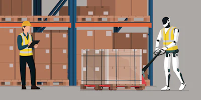 Humanoid robots, like many automation solutions, can free workers from repetitive or labor-intensive tasks.