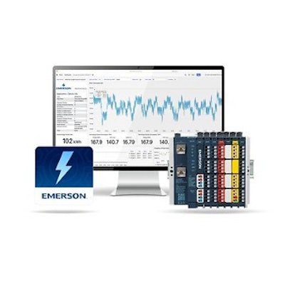Emerson Energy Manager