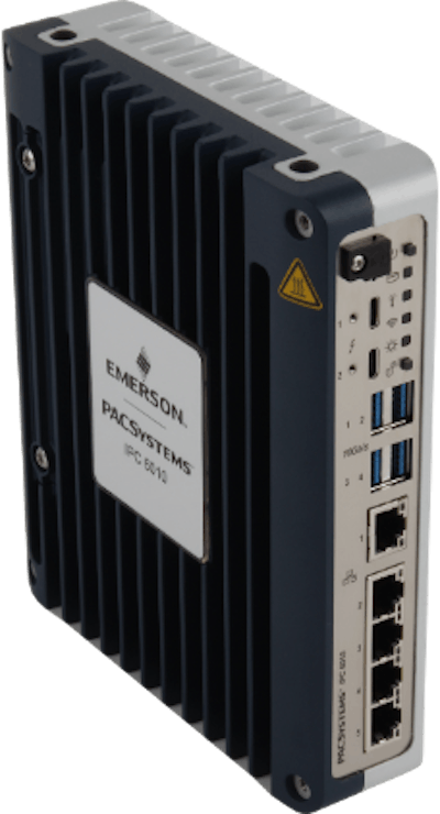 Emerson PACSystems: Next-gen industrial computing