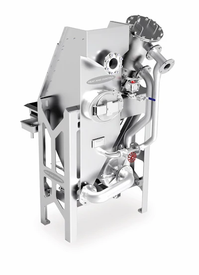 Process Recirculation Support Module PRSM