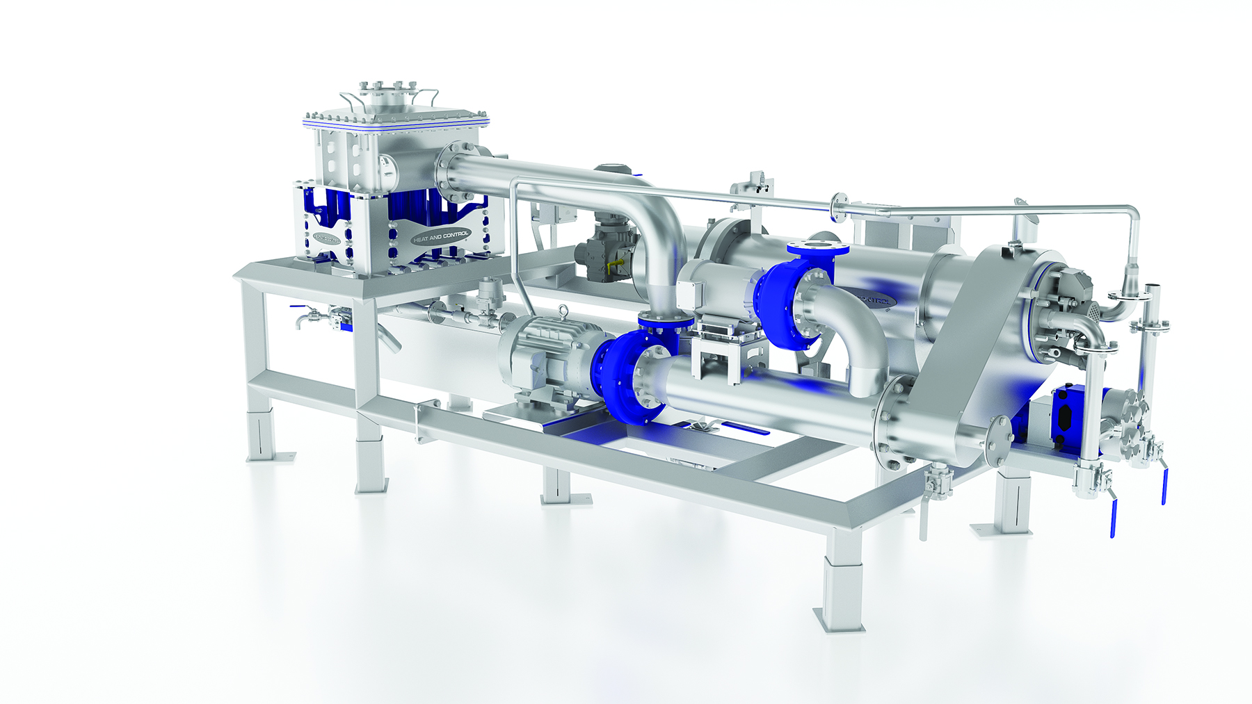 Slice Wash Support Module SWSM