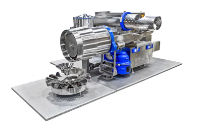 FastBack Symphony On-Machine Seasoning System