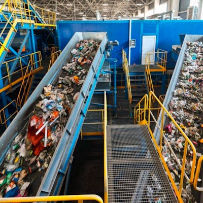 The UV-tagged bottles function in the same way for the consumer, but provide detailed feedback to the retailer on packaging outcomes in the post-consumer phase.