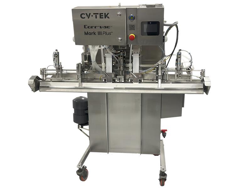 CV-TEK's Mark III Plus